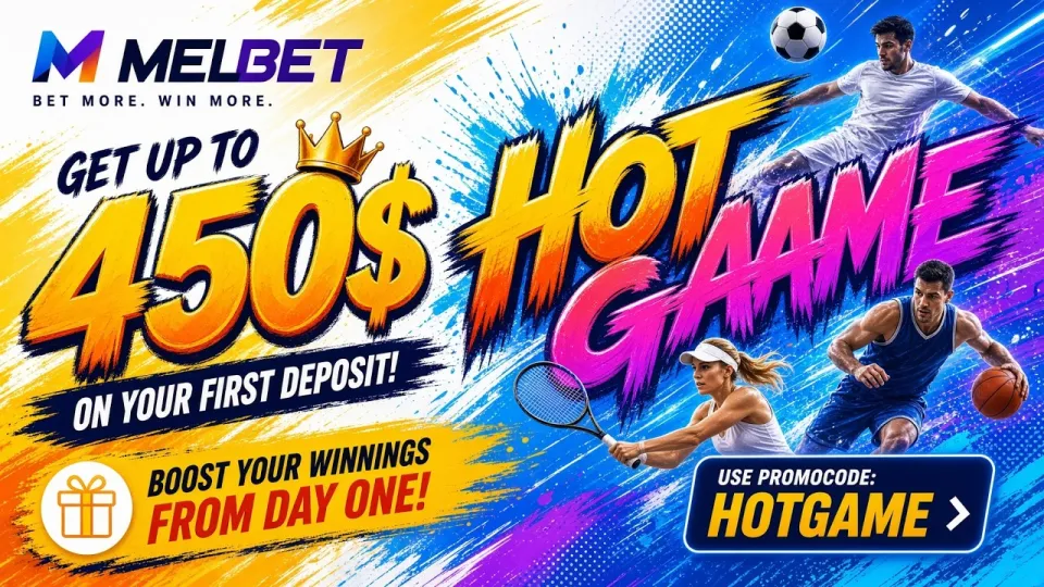 Melbet registration with the HOTGAME promo code compared to signing up without a code and which is better for a new player